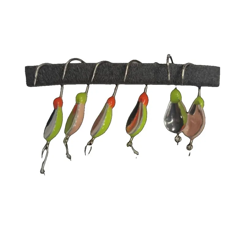 Smelt rig 6 Oats Green-Rozā