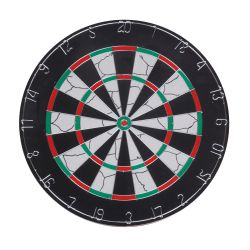 Dartboard Thomaz Sport Jute 450x20 with darts