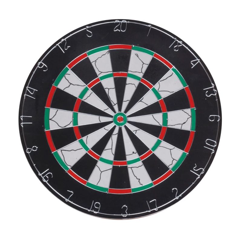 Dartboard Thomaz Sport Jute 450x20 with darts