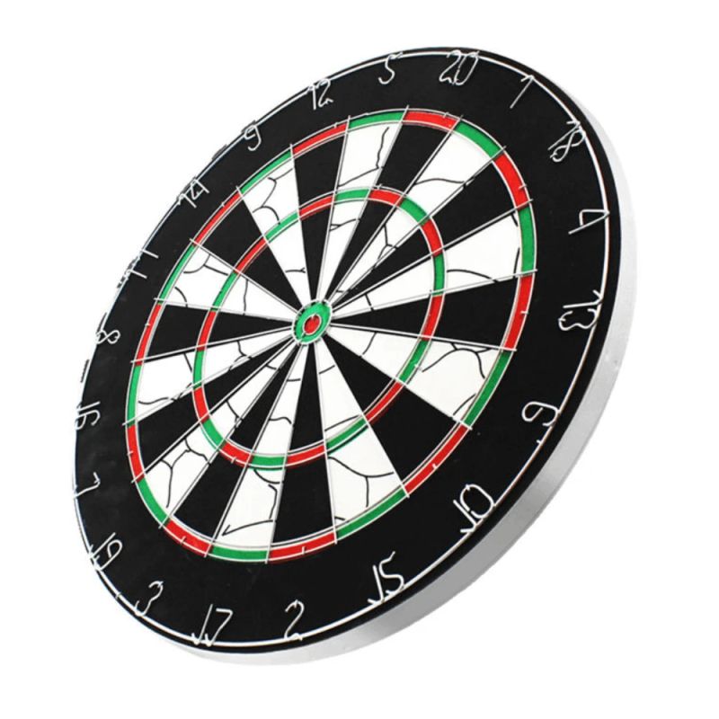Dartboard Thomaz Sport Jute 450x20 with darts
