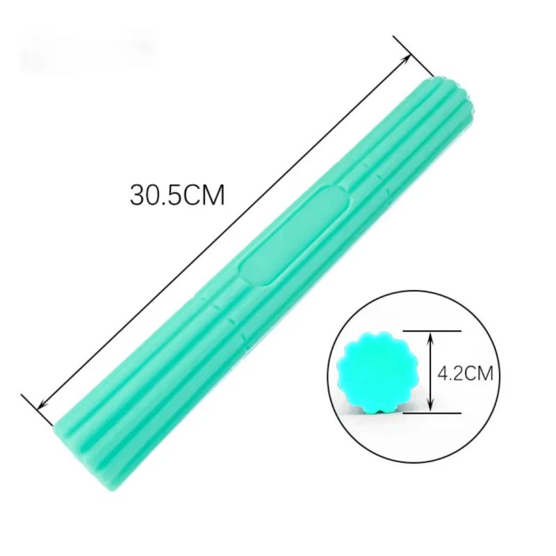 Roku trenažieris FlexBar Easy, zaļš 10 Lbs