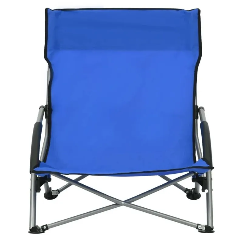 Pludmales krēsls THOMS Baltic, Karaliski zils