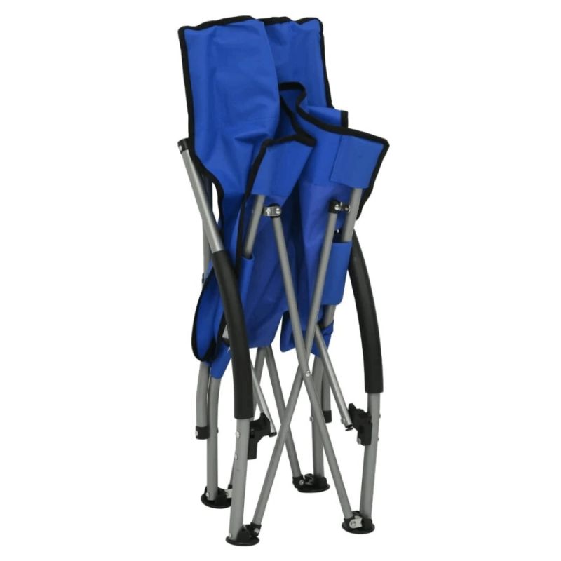 Pludmales krēsls THOMS Baltic, Karaliski zils