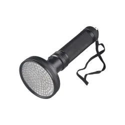 UV-taskulamp Tiger Wolf HL-1028 100 LED-i 395Nm