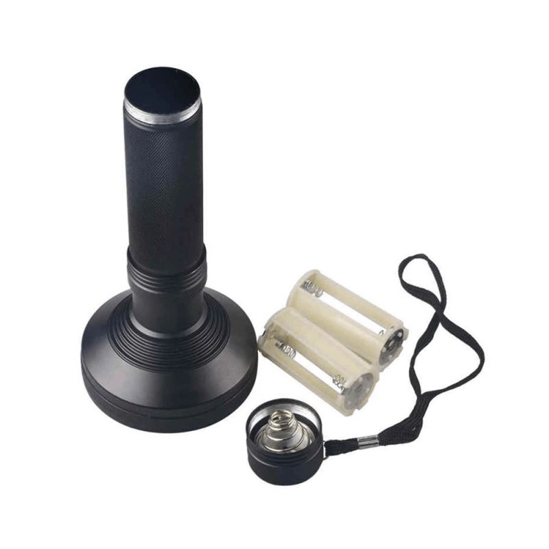 UV lukturītis Tiger Wolf HL-1028 100 LED