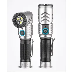 Kišeninis Žibintuvėlis Tiger Wolf HL-1305, ikraunamas