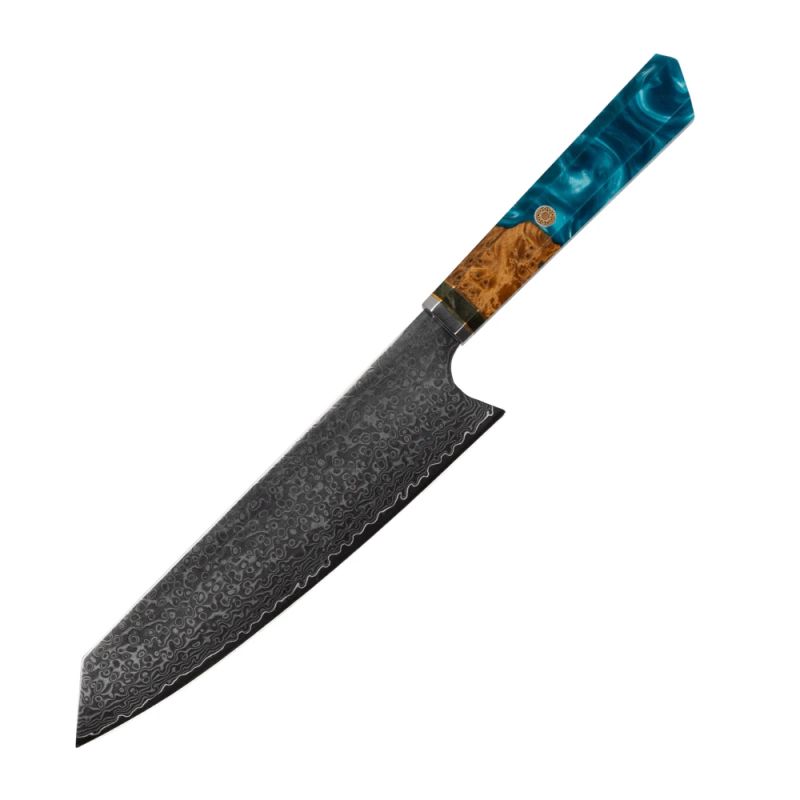 Damaskas tērauda 20,6 cm griešanas nazis Usugiri JH-D-015