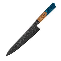 Damascus Steel 8.7 Chef's Knife Usugiri JH-D-015