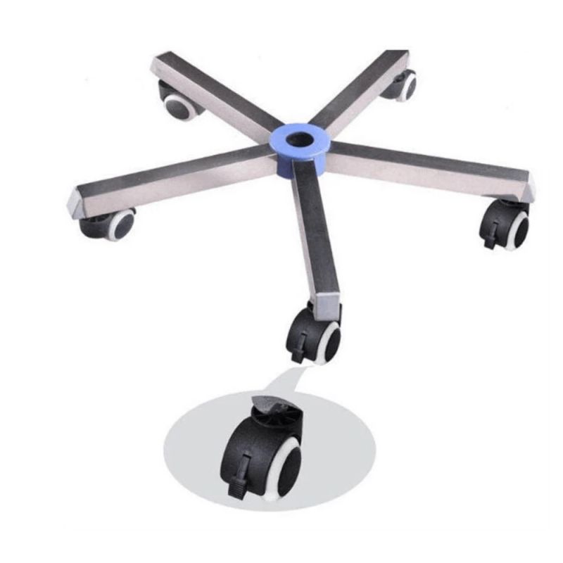 Infūzijas statīvs KASMAN STS-N671 ECO, 4 sēdvietas