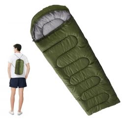 Tourist sleeping bag-blanket 2in1 Tomaz Sport 80x190, +10 --15c