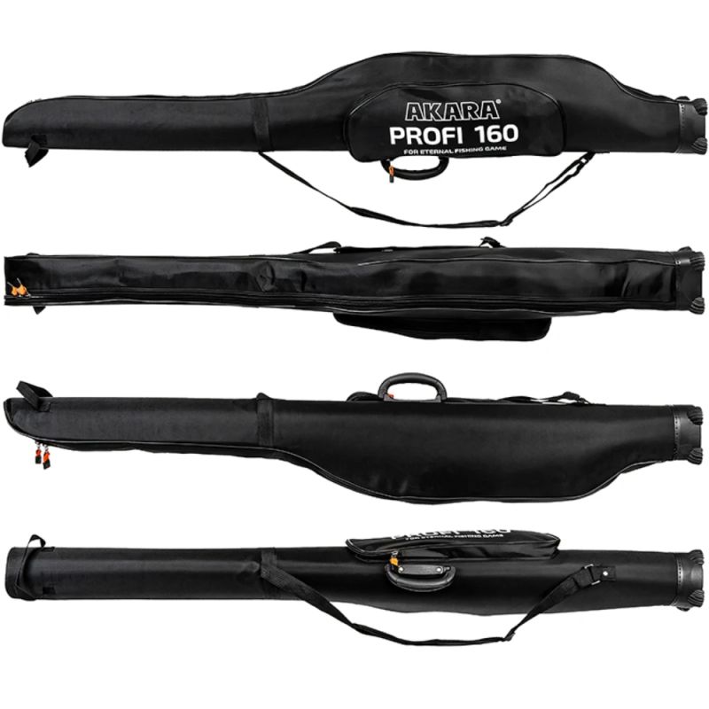 Makšķeres soma AKARA Profi 160cm