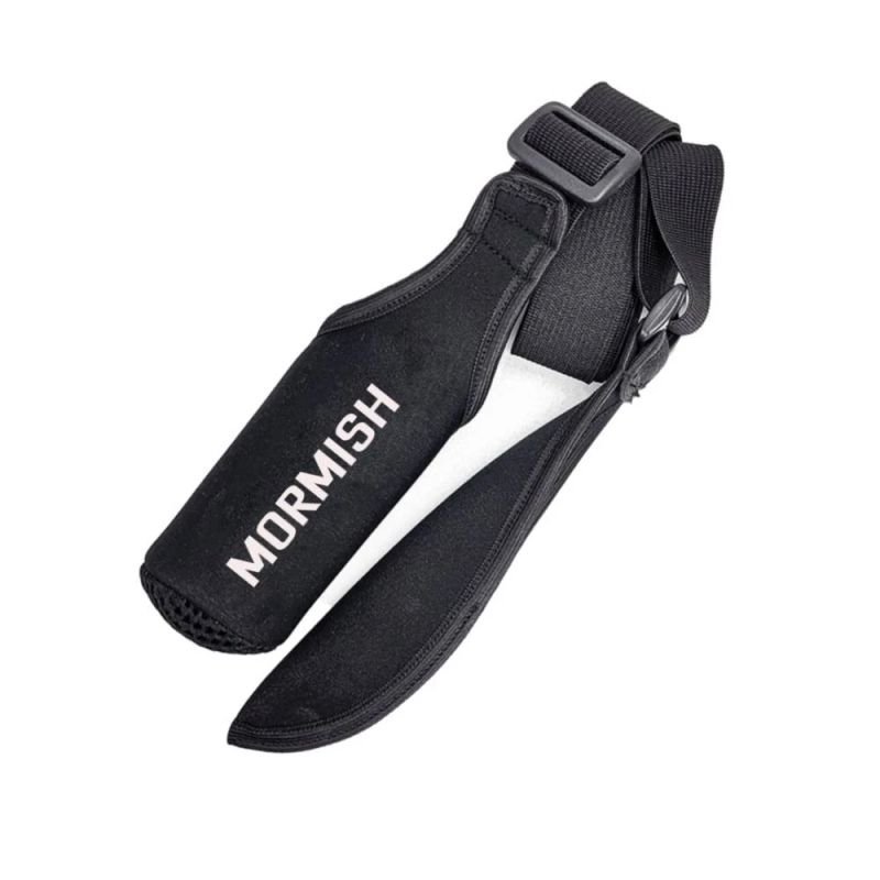 Makšķeres nēsāšanas siksnas soma, elastīga, 0,9–2,0 m