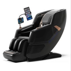 JARE DeepRelax SL Massage Chair, Black