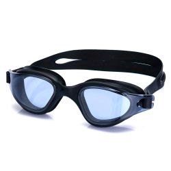 Peldēšanas brilles pieaugušajiem THOMS TS-SG01 melnas