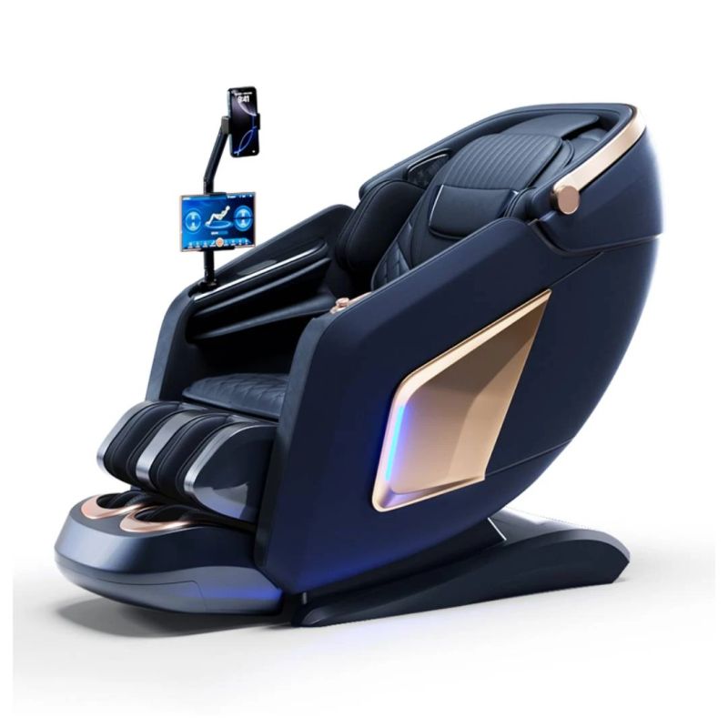 Masāžas krēsls JARE Deluxe Zero Gravity – 4D viedais masāžas mehānisms