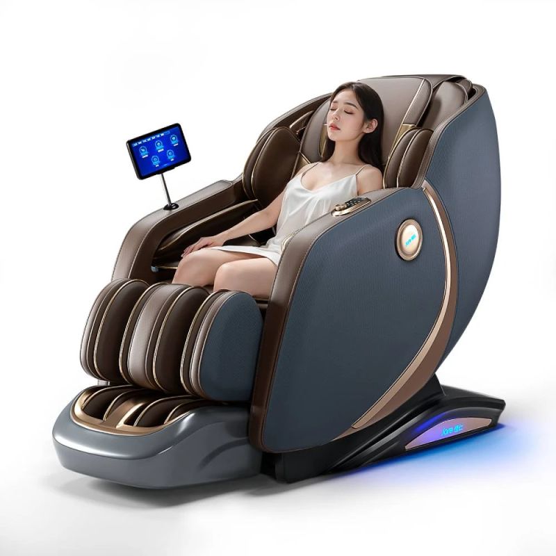 Premium massage chair JARE Navigator – Comfort Relief Master with Zero Gravity system