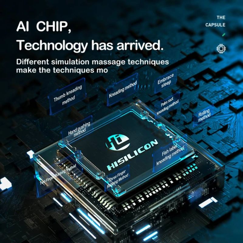 Masāžas krēsls JARE JR-M9-3Q – Zero Gravity Black