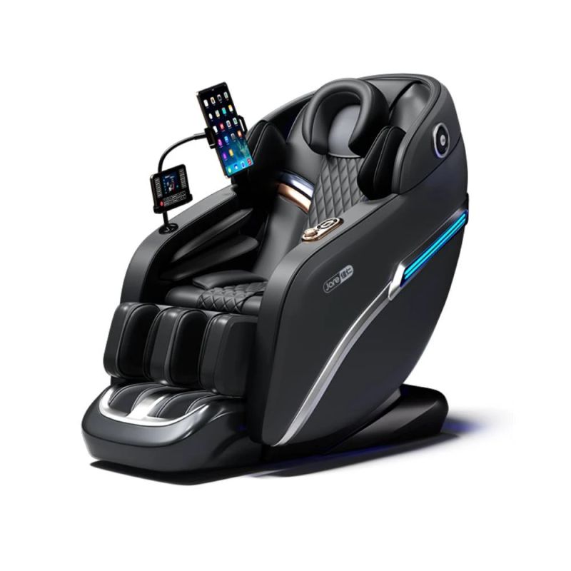 Massage chair JARE JR-M9-3Q – Zero Gravity Black