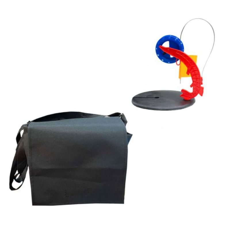 Karogu komplekts PIKE 10gab.