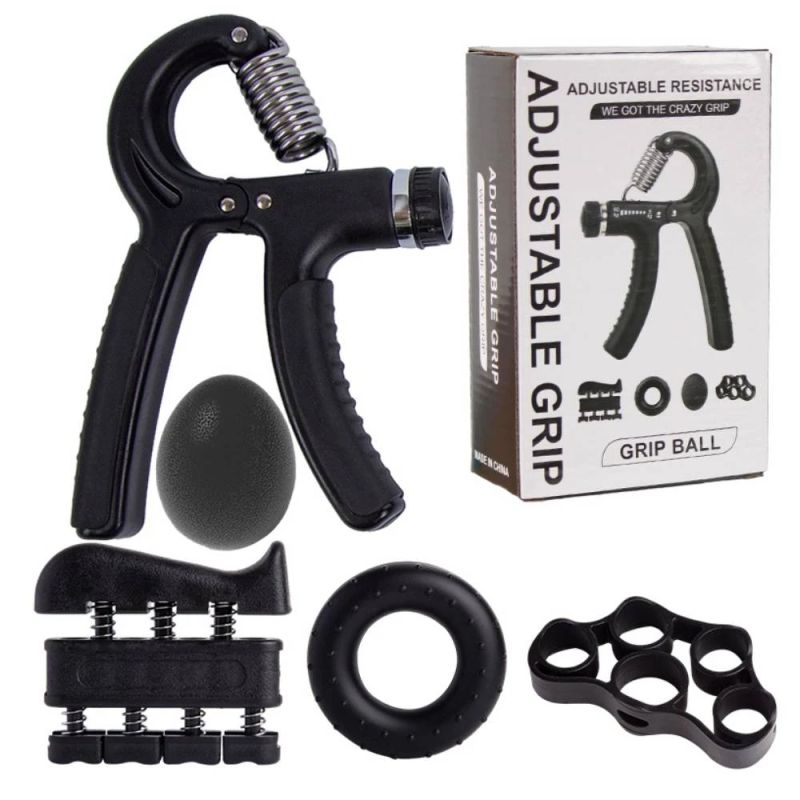 Wrist and finger trainer set Tomaz Sport 5 pieces.