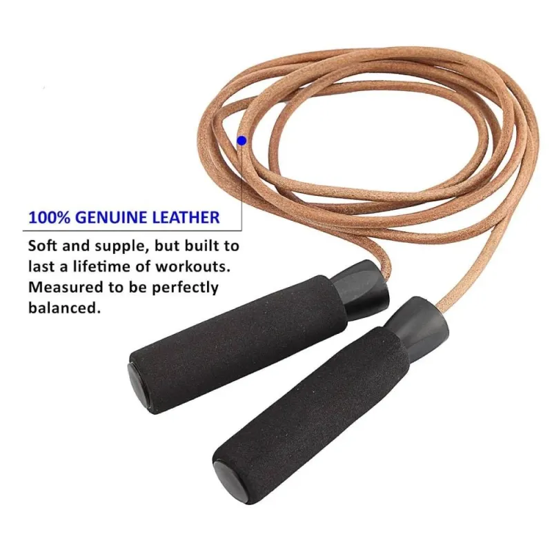 Lecamaukla no īstas ādas Tomaz Sport JumpLeader 2,8 m