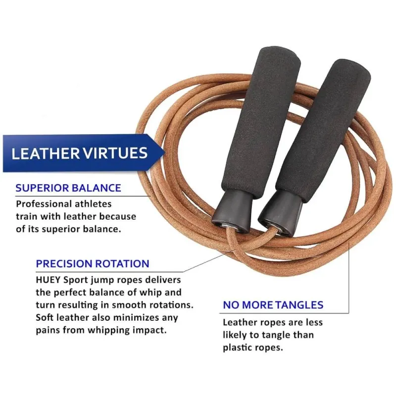 Lecamaukla no īstas ādas Tomaz Sport JumpLeader 2,8 m