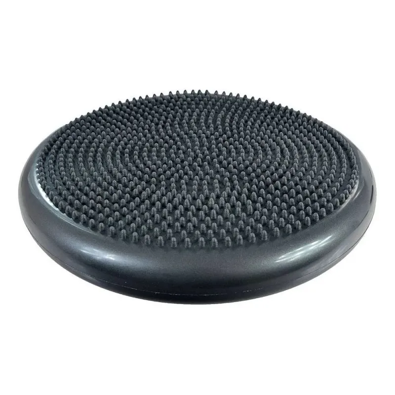 Līdzsvara spilvens THOMS Equilibrium Black 330x50