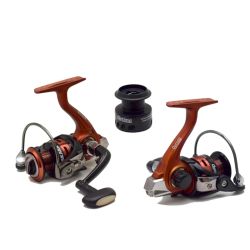 Akara Optima Spinning Reel Bearings 4+1BB Gear Ratio 5.2:1