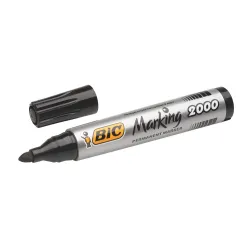 Marķieris bic 8209153 1.7mm melns