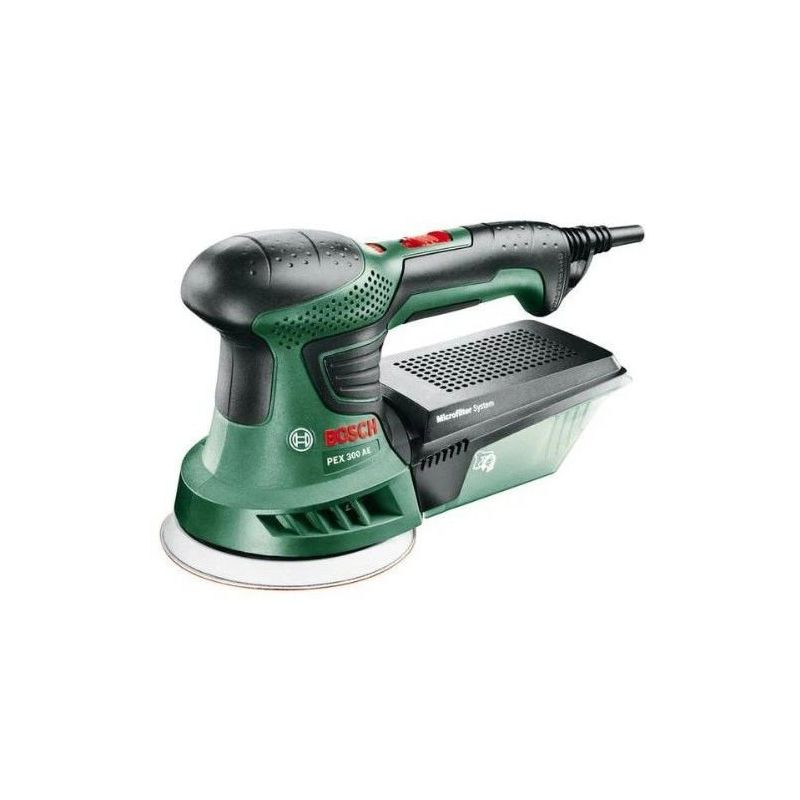 PEX 300 AE Compact Ekscentriskā slīpmašīna