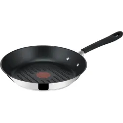 Cepšanas panna Tefal Jamie Oliver, 26 cm, nerūsējošais tērauds