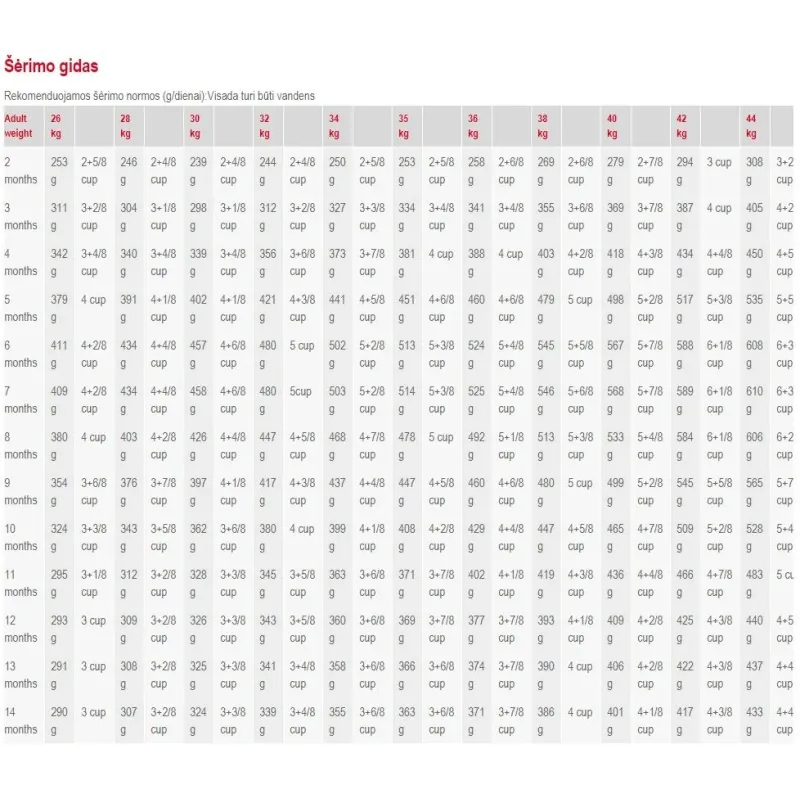 Sausā suņu barība Royal Canin Puppy Maxi, vistas gaļa-cūkgaļa, 4 kg