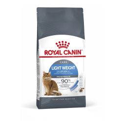 Sausā kaķu barība Royal Canin Light. vistas gaļa. 0.4 kg