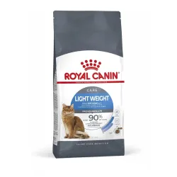 Сухой корм для кошек Royal Canin Light, курица, 0.4 кг