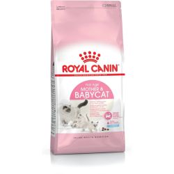 Barība babycat 34, 400g