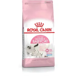 Sausā kaķu barība Royal Canin First age Mother & Babycat, vistas gaļa, 0.4 kg