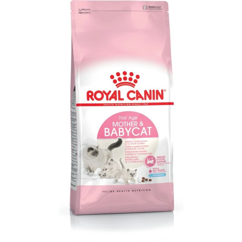 Barība babycat 34, 400g