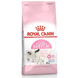 Sausas kačių maistas Royal Canin First age Mother & Babycat, vištiena, 2 kg