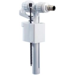 Iepildīšanas vārsts COMPACT 95 L 3-8', horizontāls