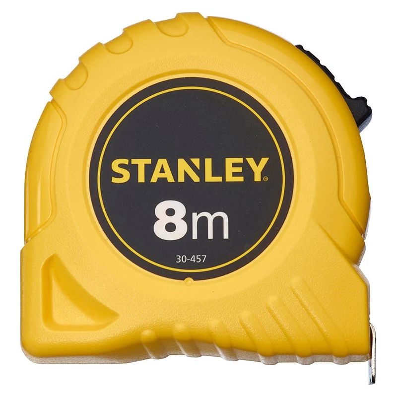 Mērlente stanley 8m-25mm