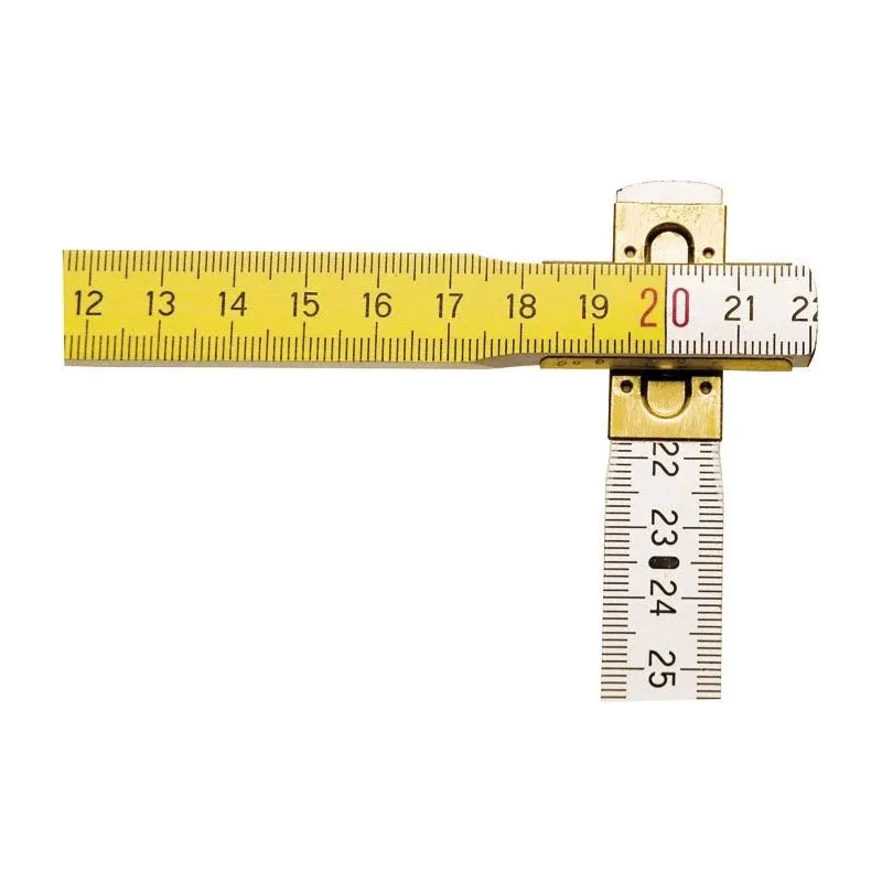 Lineāls Stanley 0-35-458, 2 m