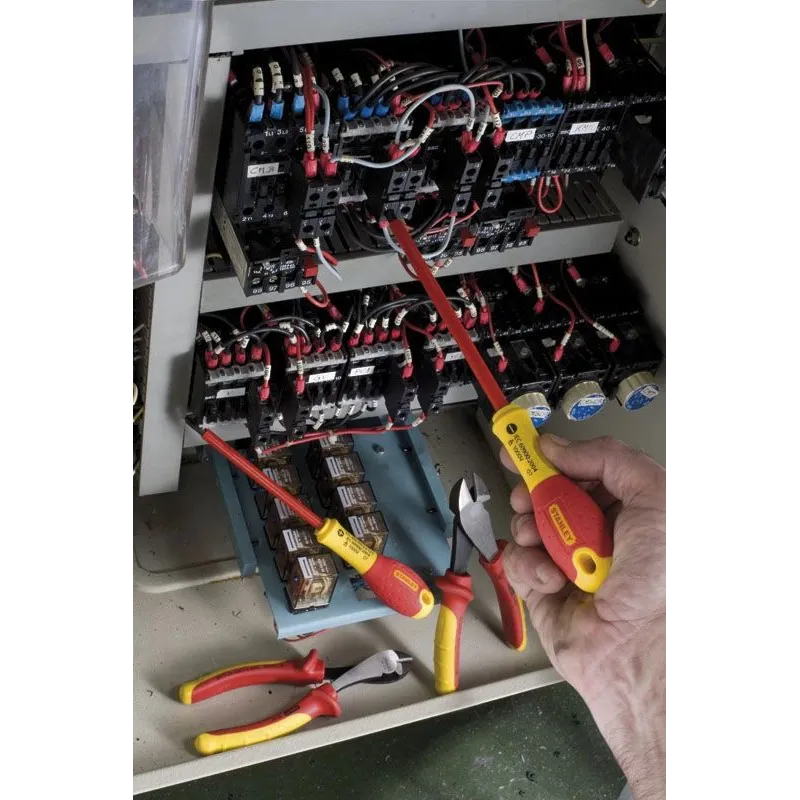 Skrūvgriezis Stanley, izolācija, 5 cm