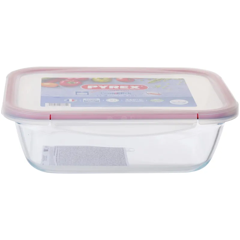 Pārtikas trauks Pyrex, 3.5 l