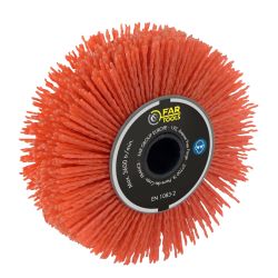 Neilona stiepļu rullis 120x20mm