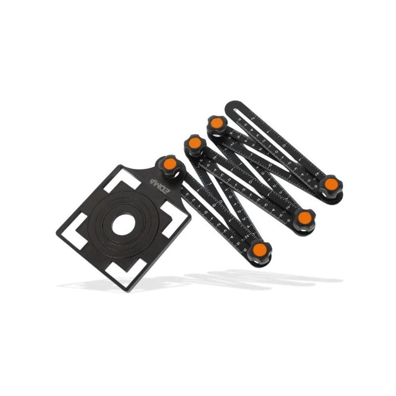 Multi-pozīciju kontūras mērītājs edma