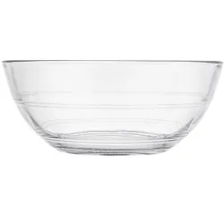 Bļoda Duralex Gigogne, 17 cm, caurspīdīga