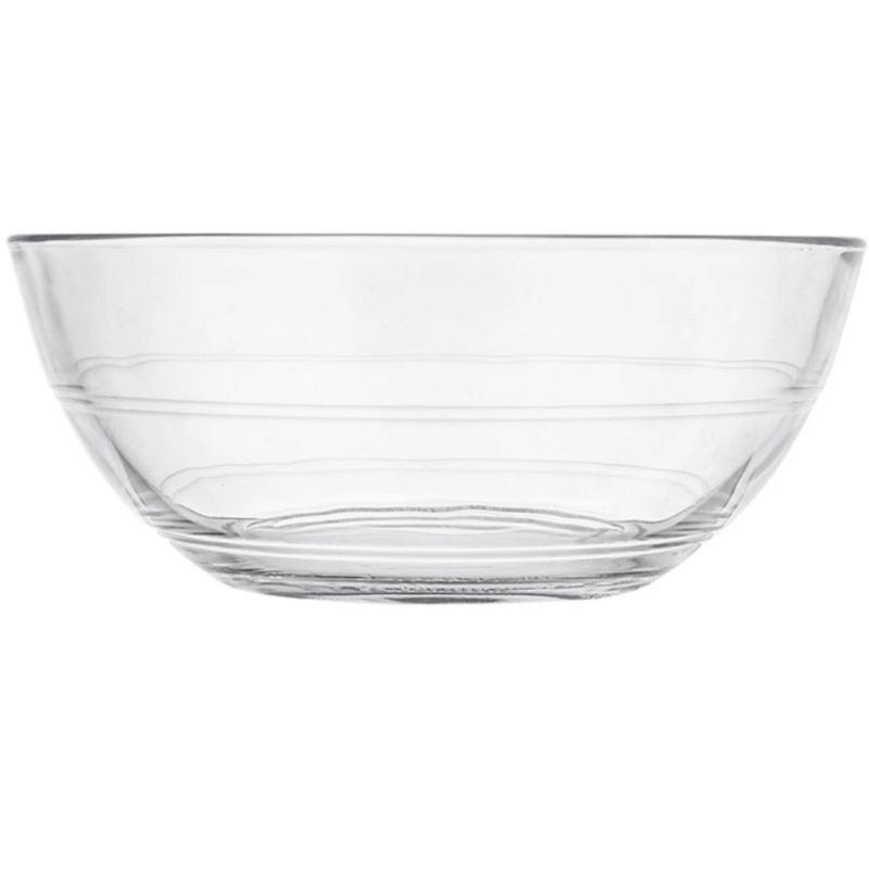 Bļoda stikla gigogne d 17cm