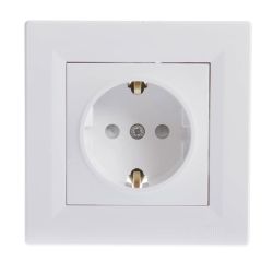 Kontaktligzda asfora eph2900221 balta