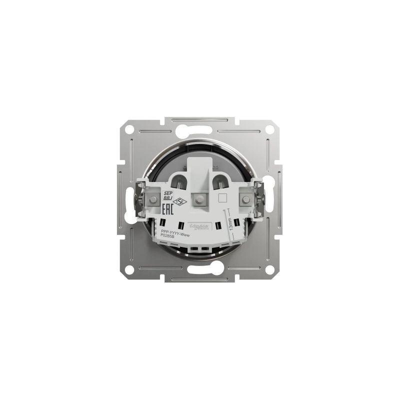 Kontaktligzda asfora antracīts