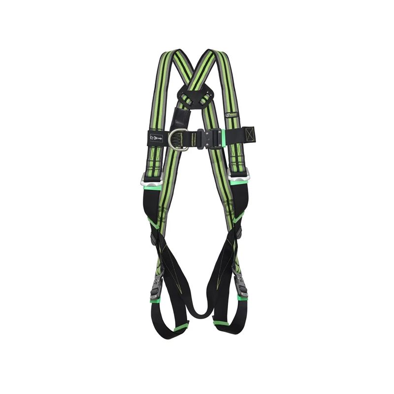 Drošības iejūgs ar autom savienojumiem